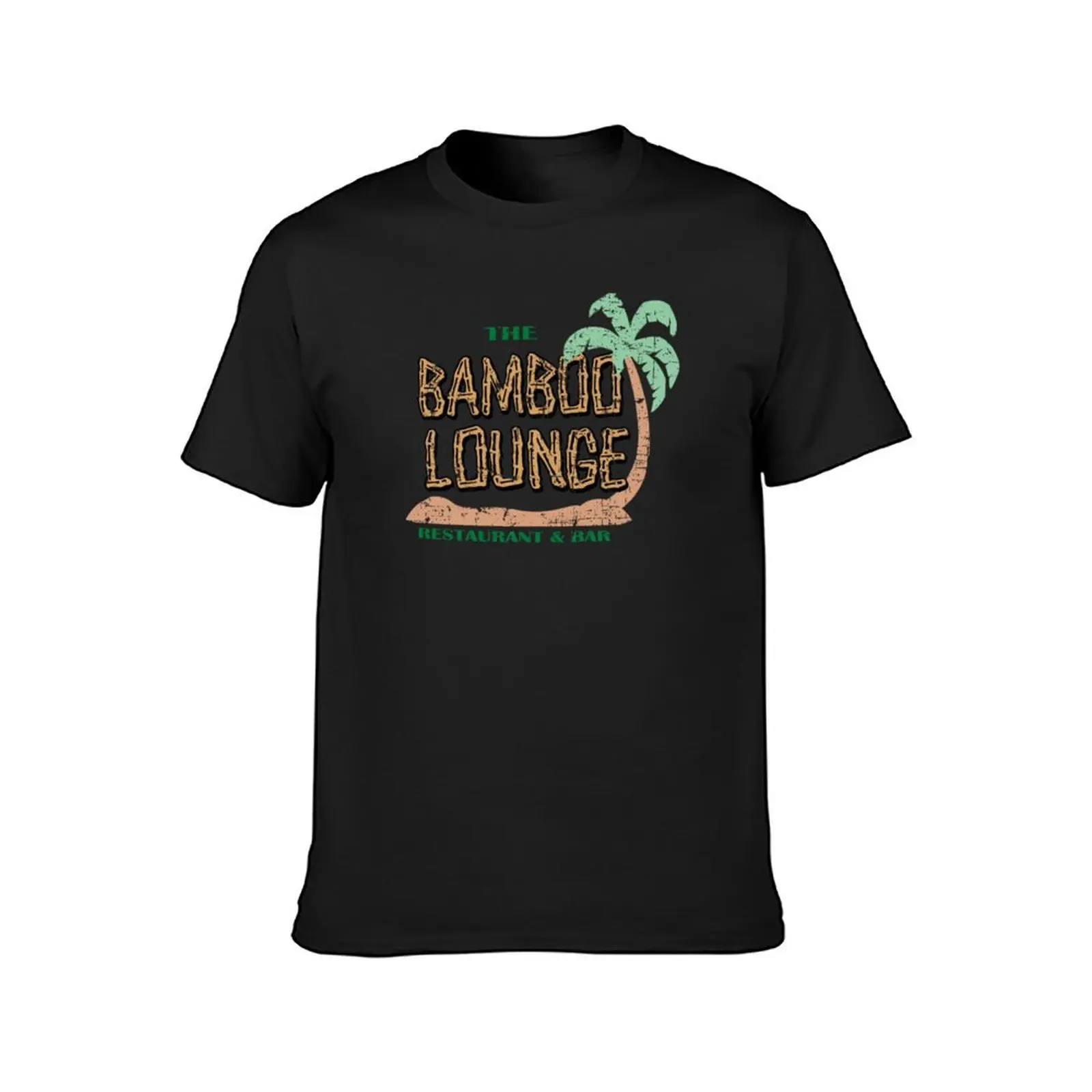 The Bamboo Lounge - from Goodfellas T-Shirt Short sleeve tee sublime graphics funny t shirts for men