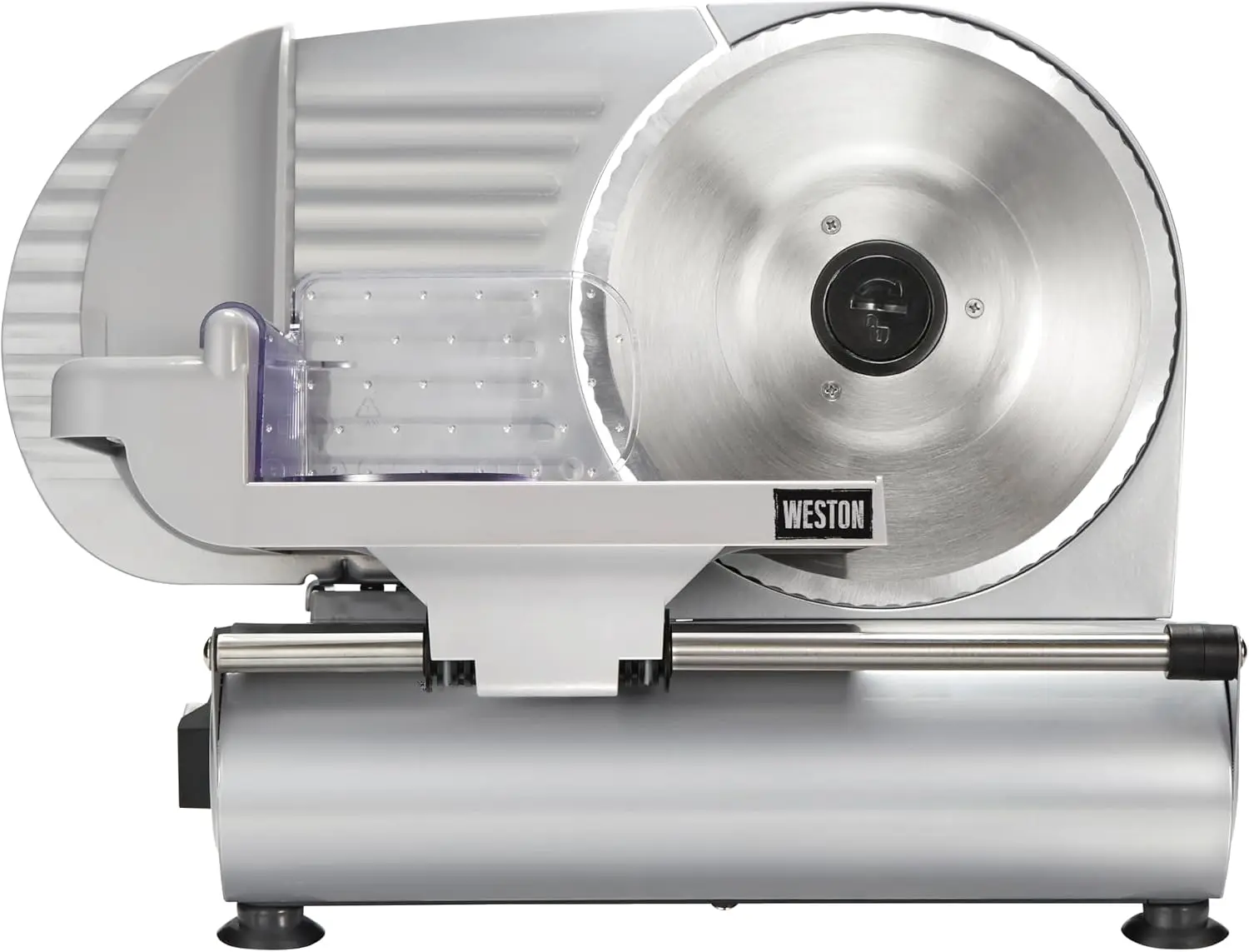 ^For Electric Deli Meat Slicer Machine For Home & Food Slicer | Adjustable Slice Thickness | Non-Slip Suction Feet | Removable 9