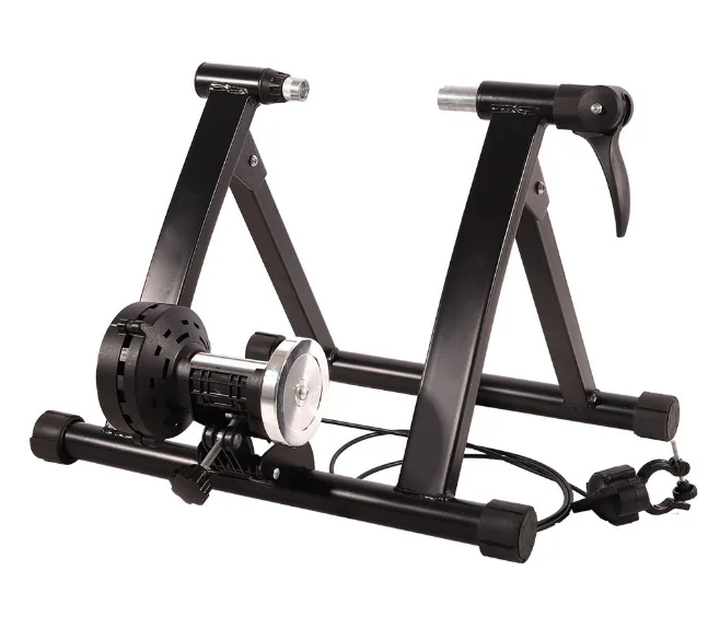 

Магнитный домашний велотренажер для тренировок на велосипеде, велосипедный тренажер высшего качества