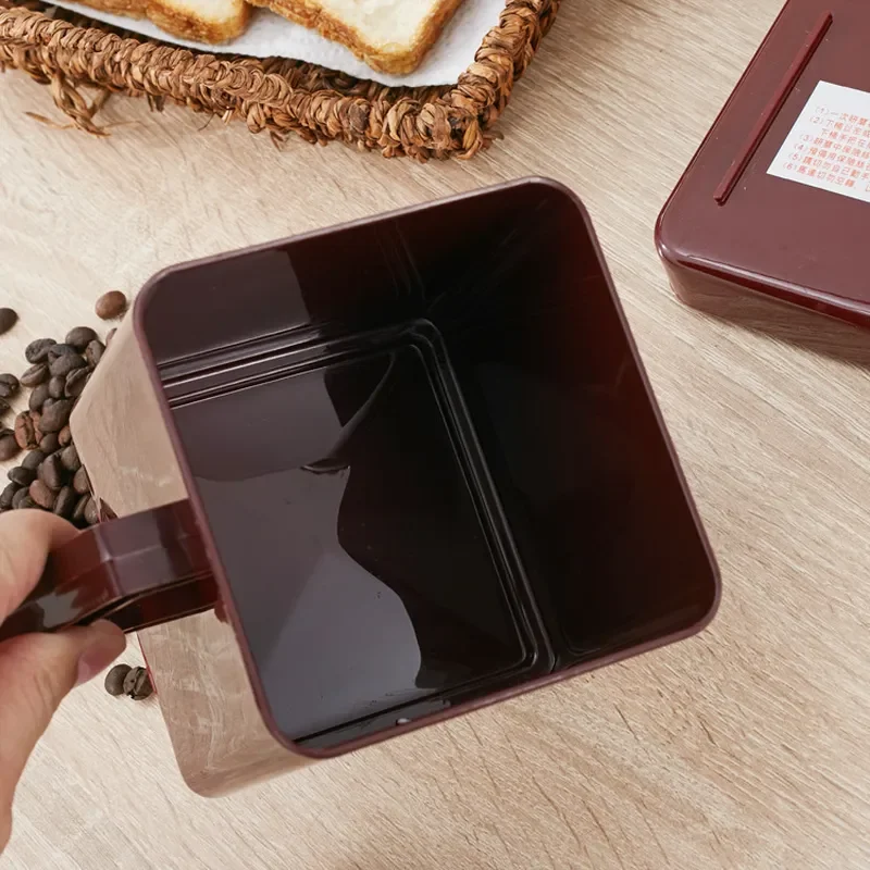 Bean grinder 600N electric Italian hand punch single product adjustable thickness coffee bean grinder electric grinding