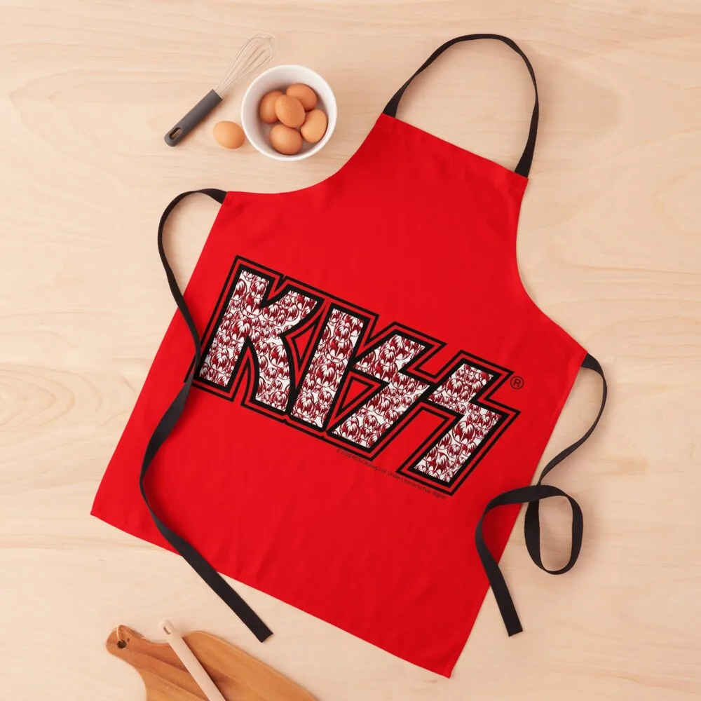 

The Demon - KISS band Apron Cleaning Products For Home chef for man Apron
