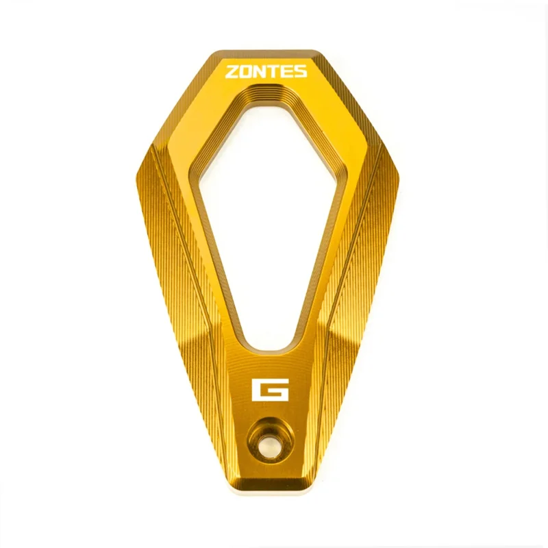 

Suitable for motorcycle ZONTES 368G 501G 368K 368M 368D 2024 2025 2026 CNC exhaust pipe rear decorative protective cover