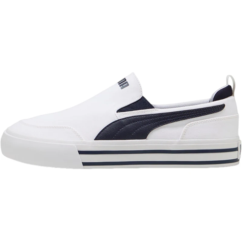حذاء Puma Authentic 2025 Summer Edition للرجال والنساء خفيف الوزن منخفض القطع 400216-01