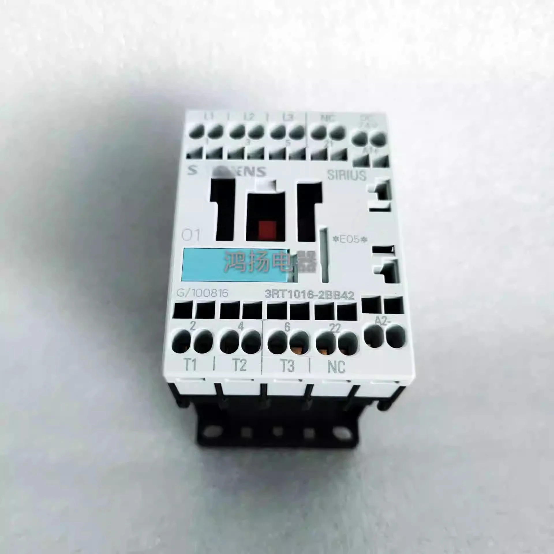 

3RT1016-2BB42 24VDC