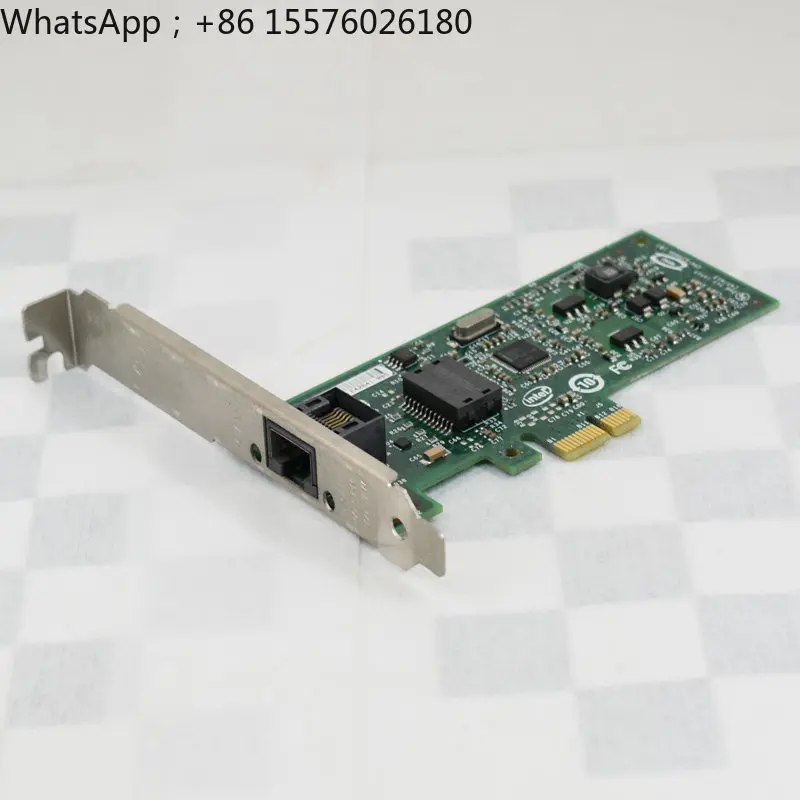82574L wired gigabit network interface card PCIe desktop built-in Internet cafe diskless PXE workstation ESXI8