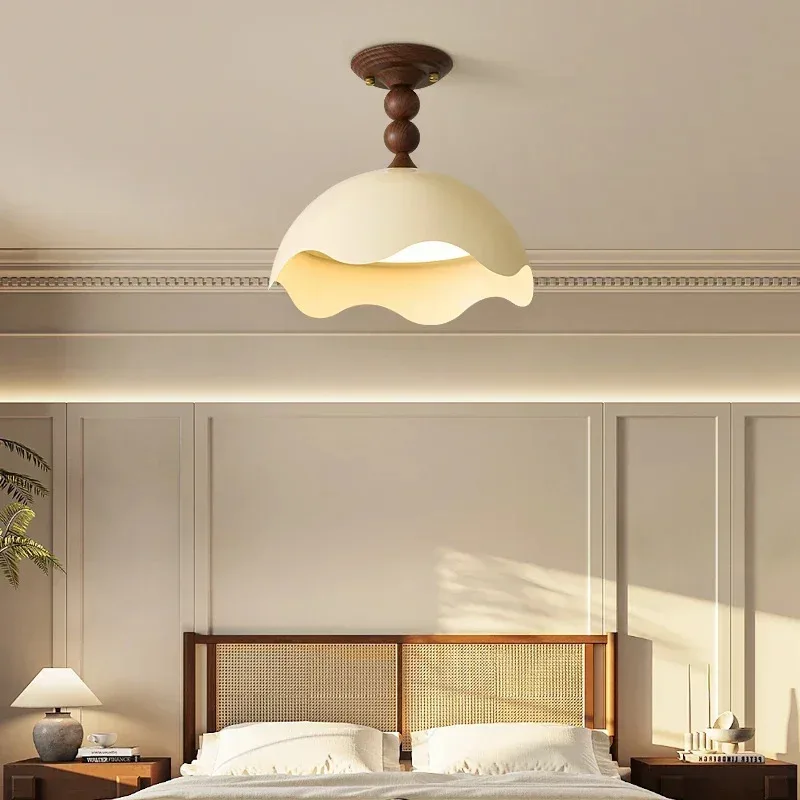 

Eggshell Pendant Light Restaurant Chandelier Creative Simplicity for Living Room Bedroom Bar Milky White Pendant Lamp