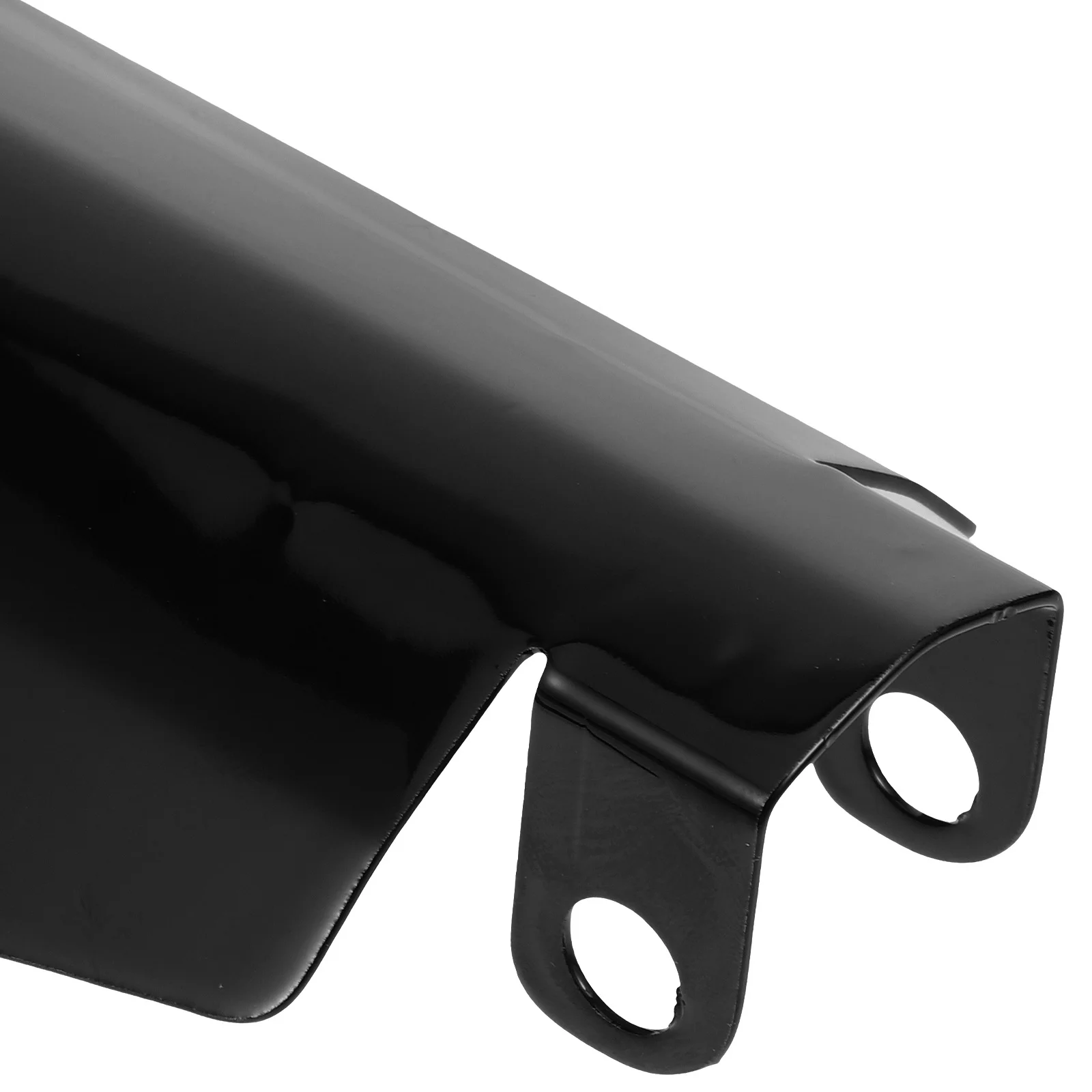 1 par universal motocicleta protetor de mão guiador guarda capa protetora de aço inoxidável à prova vento para moto