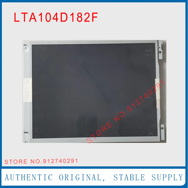 LTA104D182F  Original 10.4 Inch LTA104D183F LTA104D185F Industrial TFT LCD Display Screen Module 800*600