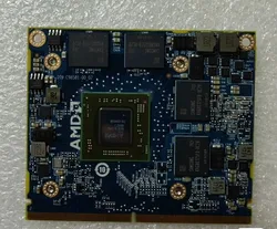 X-bracket AMD Radeon Pro WX 4150 WX4150 4GB metal MXM graphics card, suitable for iMac 11,1/11,2/11,3/12,1/12,2 A1311 A1312 Vent