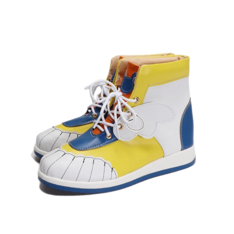 Anime Ensemble Stars Hamtaro Cosplay Rabits Meteor Team Purple Rabbit Cos Shino Hajime Shoes Nito Nazuna Clothing Cosplay Shoes