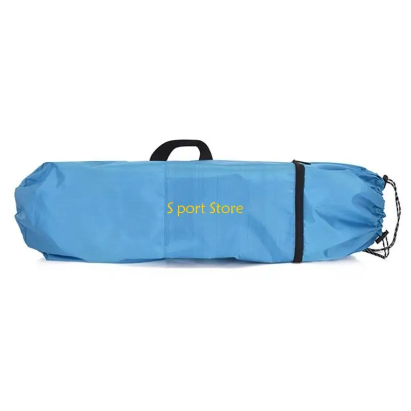 U2JB wasserdichtes Oxfords-Stoff-Skateboard-Beutel-Kee-resistenten Surfbrett-Rucksack