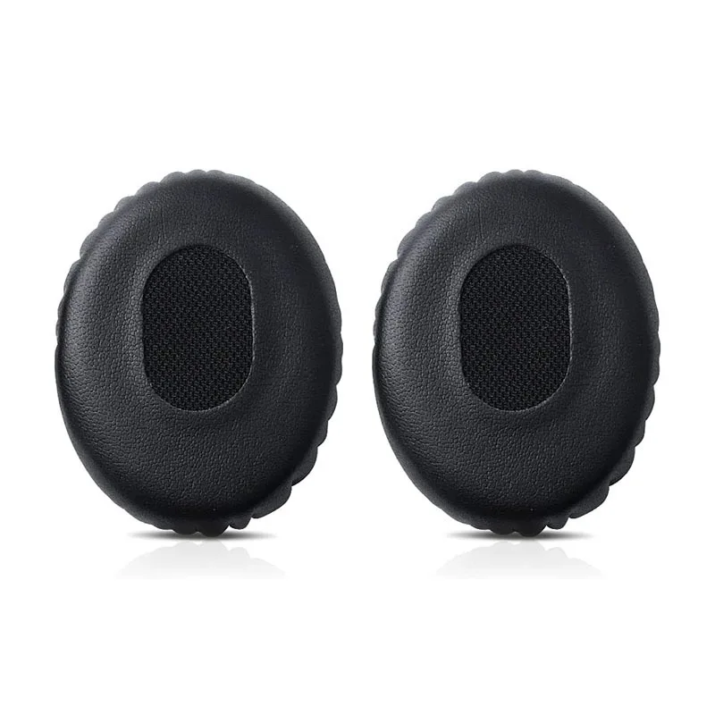 Zamienne Earpads dla Bose QC3 QC 3 na ucho/OE słuchawki słuchawkowe skórzany case Earph