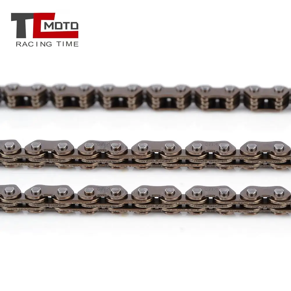 Cam Timing Chain For Honda CH250 Elite CN250 Helix CH CN 250 NSS250 NSS 250 Reflex PS250 Ruckus 14401-KM1-003 Timing Cam Chain