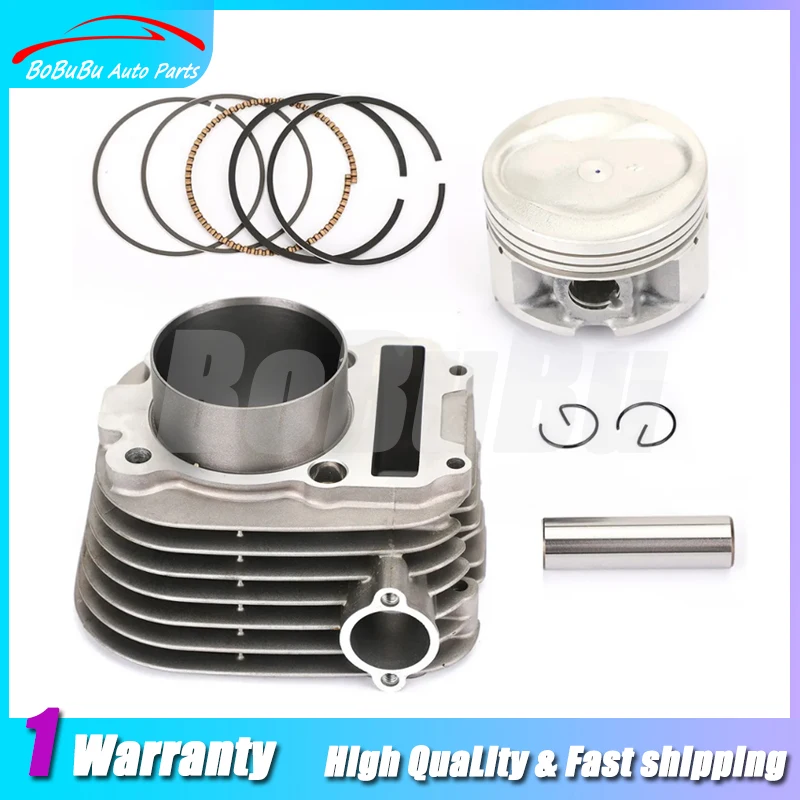 for Yamaha Moto-4 Bear Tracker 250cc 71mm Cylinder Piston Head Gasket Kit YFM250 4BD113100100 4BD1163100Y0 4BD116100000