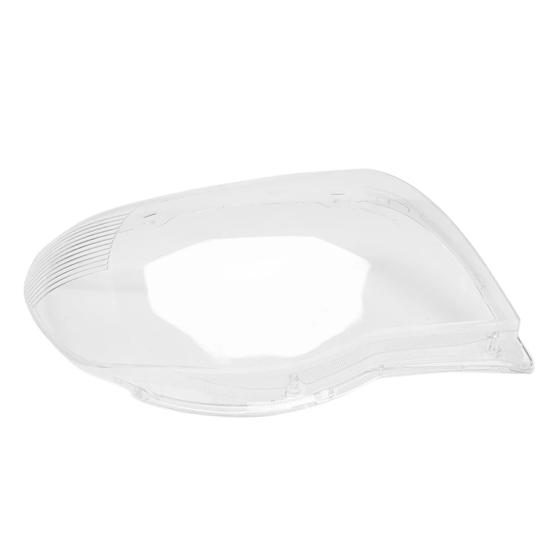 

Новое искусственное прозрачное покрытие, абажур, передние фары, стекло для TACOMA 2005-2011