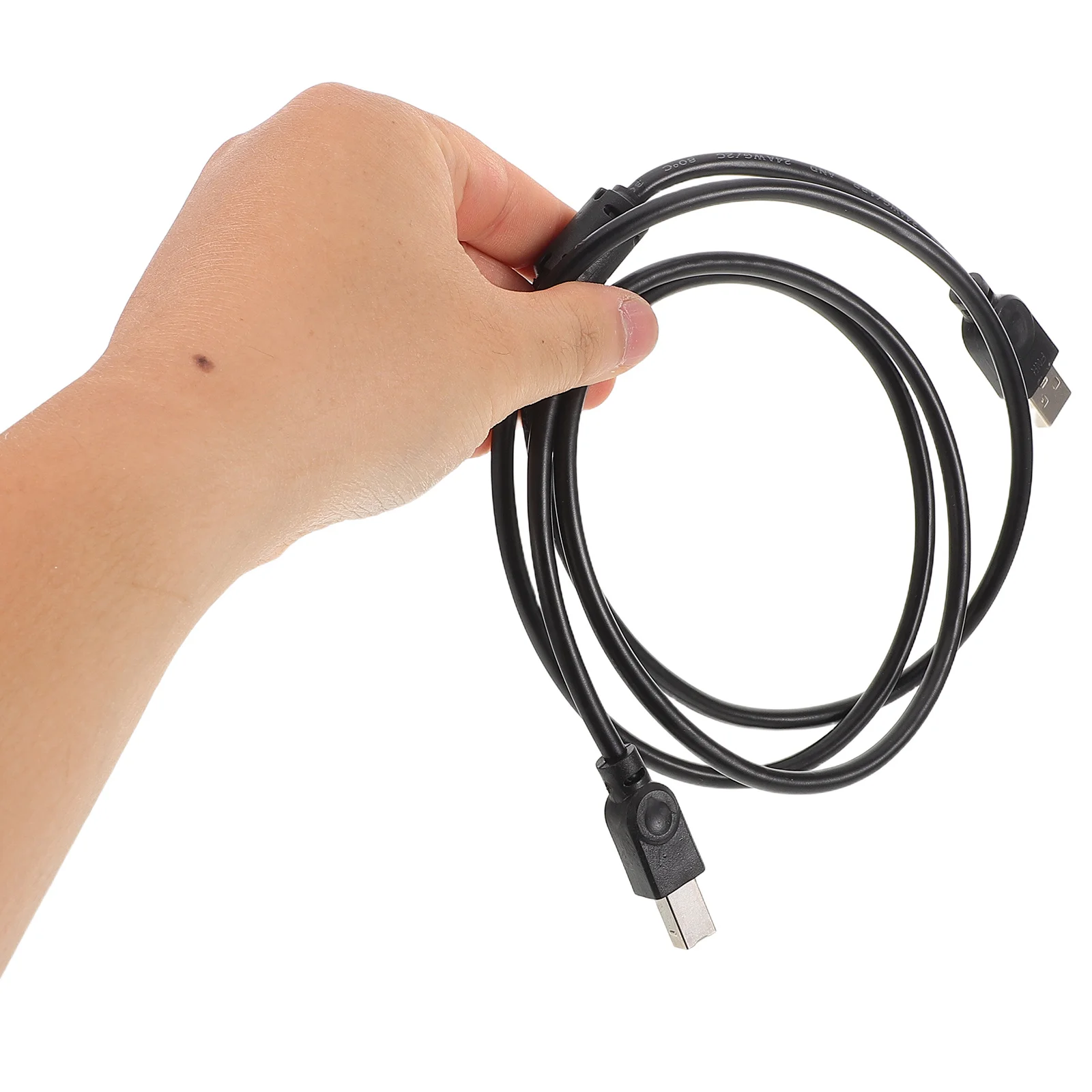 

1.5M Digital Piano Usb High Precision Audio Transmission For Electric Keyboard Electric Drum Midi To Computer Stable Square Port