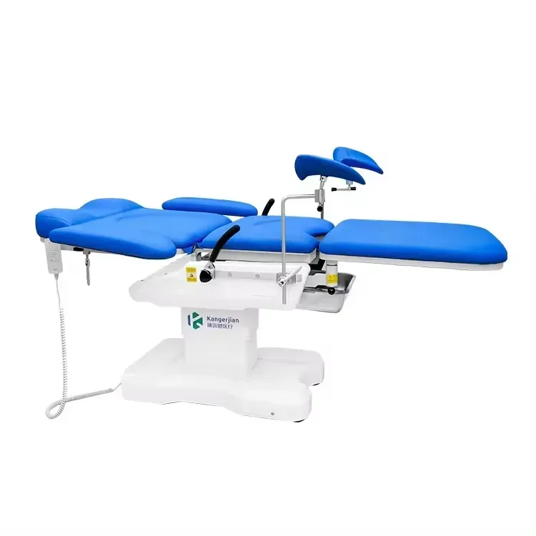 Hot SalesMedical Equipment Birthing Chairs Hospital Examination Table Obstetric/Gynecological Delivery Bed Factory Price