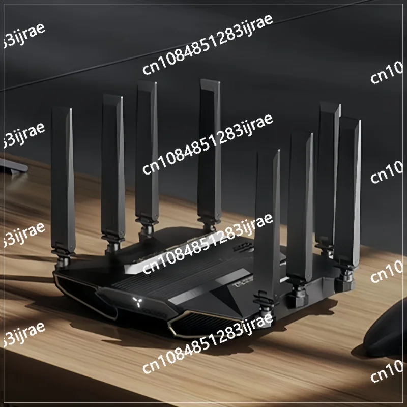 Ztewifi7 Route Qitian Be7200 Router Home Large Apartment 2.G Port High-Speed Wall-through King Dual-Frequency Wireless Coverage