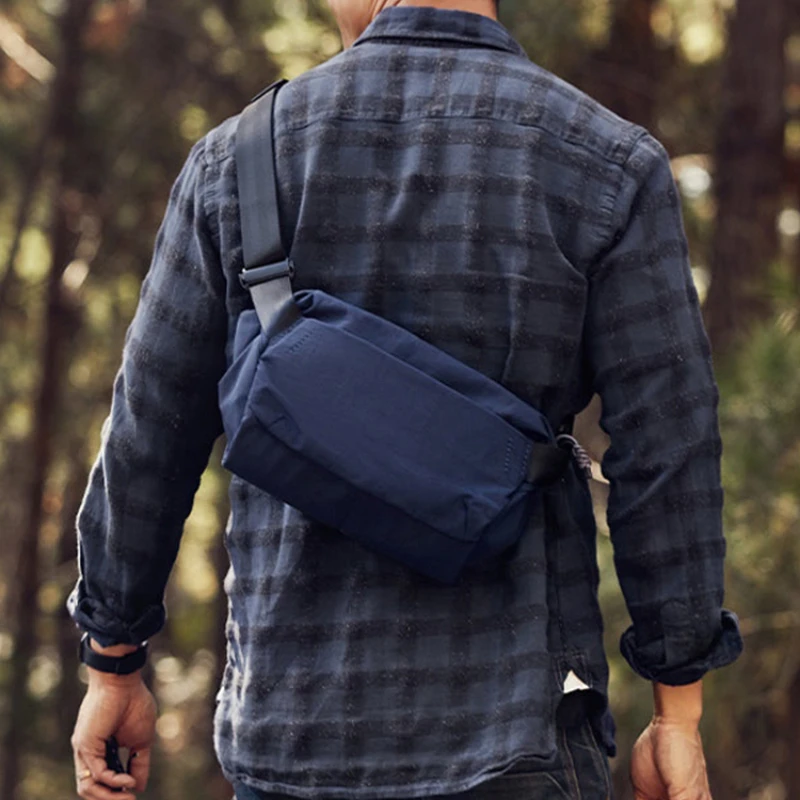 bellroy Australia Venture Sling6L Explorer Chest Bag Mini Pocket Men and women slung shoulder bag.