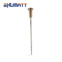 Juego de válvulas de control de inyector de combustible 4 Uds F00VC01349 para inyector Common Rail 0445110249 0445110250