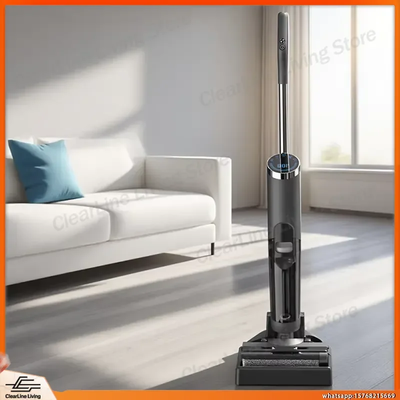 New M7 Smart Robot Vacuum Cleaner with Mop Function Wet and Dry Sweeping Wireless Self-Charging Auto Navigation Floor