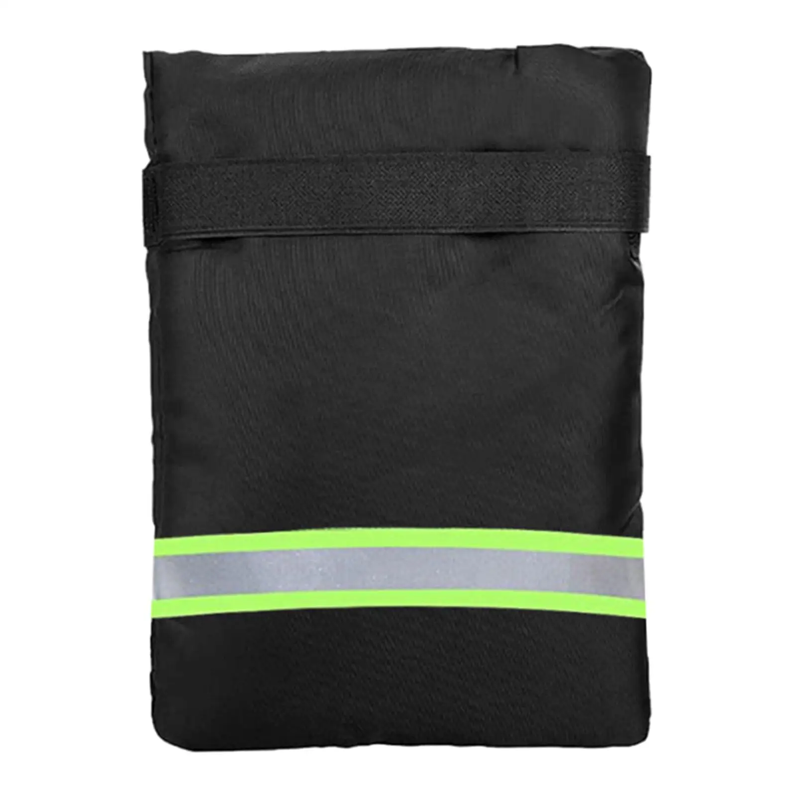 

Outside Water Faucet Cover for Winter with Reflective Strips Easily Install Spigot Cover Reusable Accessories Oxford Fabric