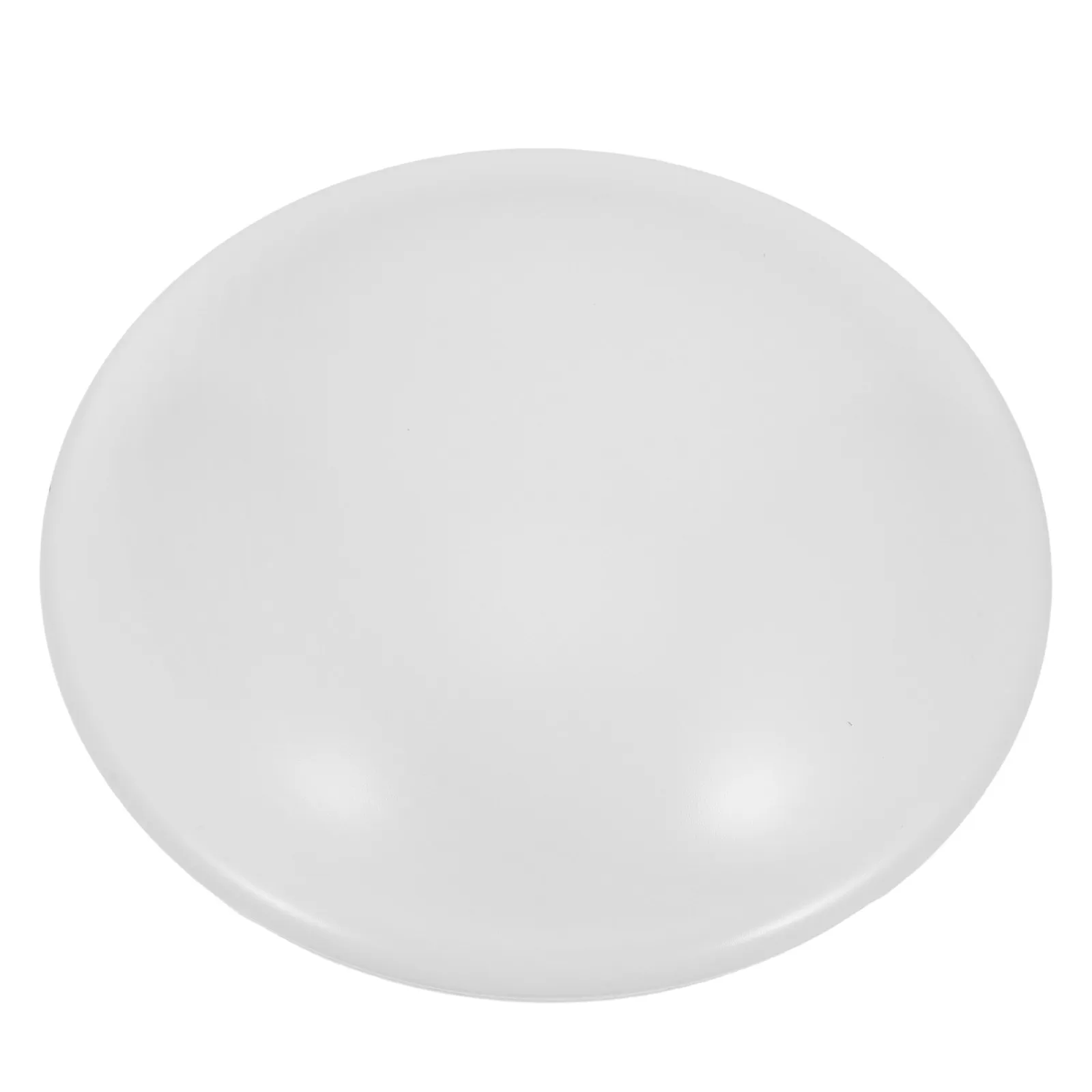 

Круглый купольный плафон для потолочного светильника, диаметр 19 см, для спальни, кухни, гостиной, внутреннего освещения