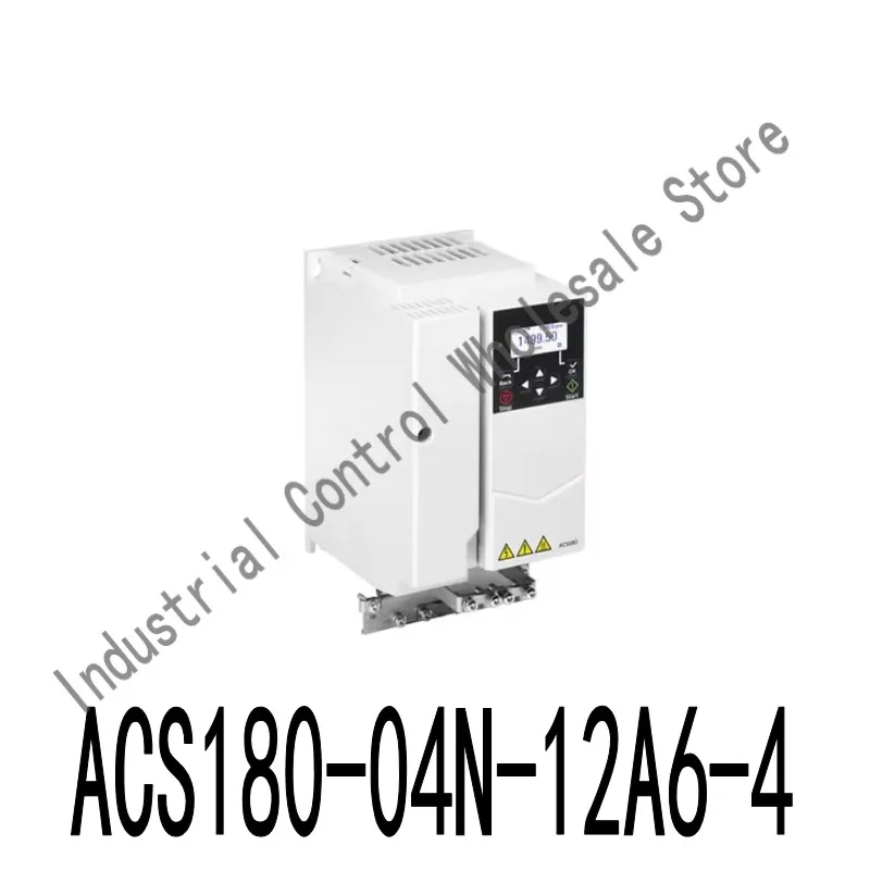 

Новый оригинальный для ABB ACS180-04N-12A6-4 PLC модуль