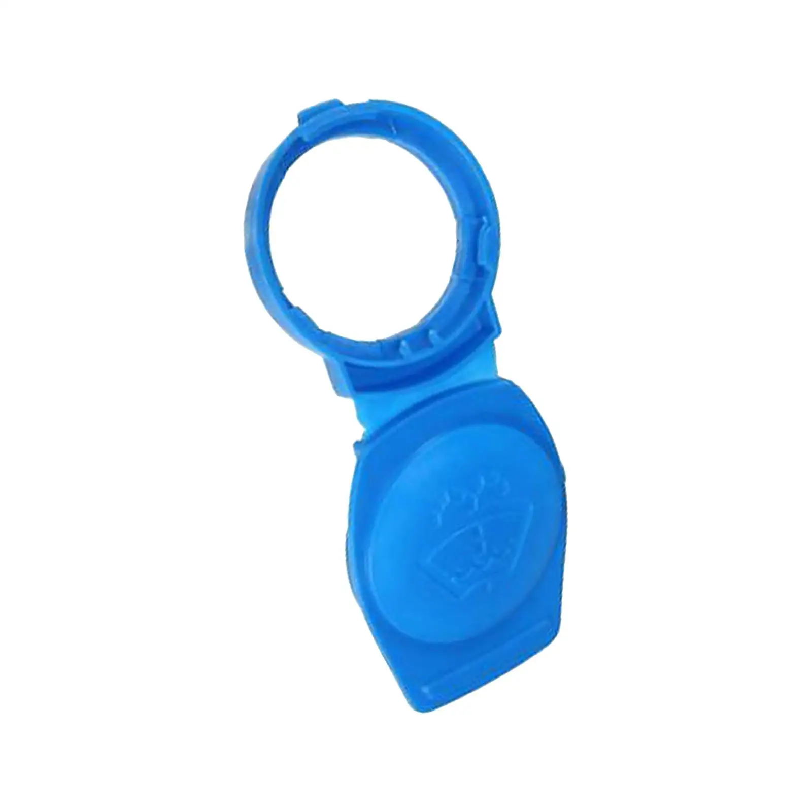 Blue Car Windscreen Washer Bottle Cap for Porsche Cayenne 2015-2016