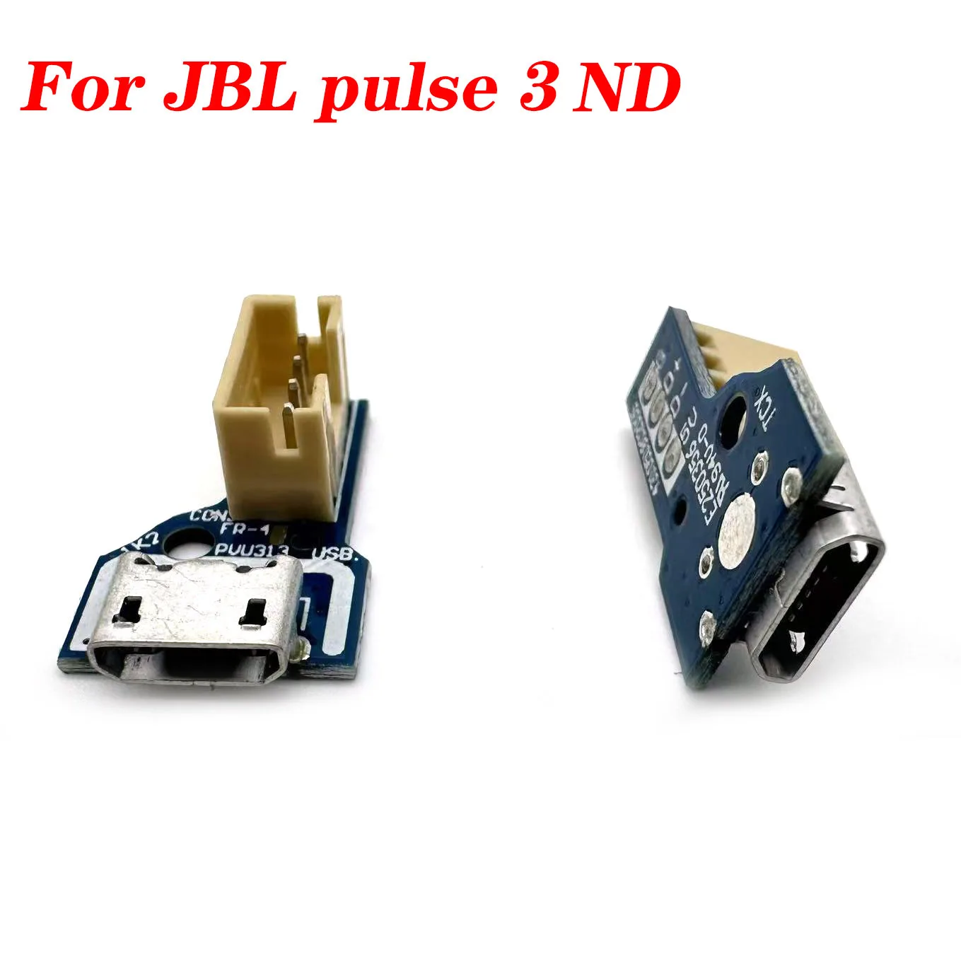 

JBL PULSE3 ND power board socket micro USB charging port connector Bluetooth speaker socket interface