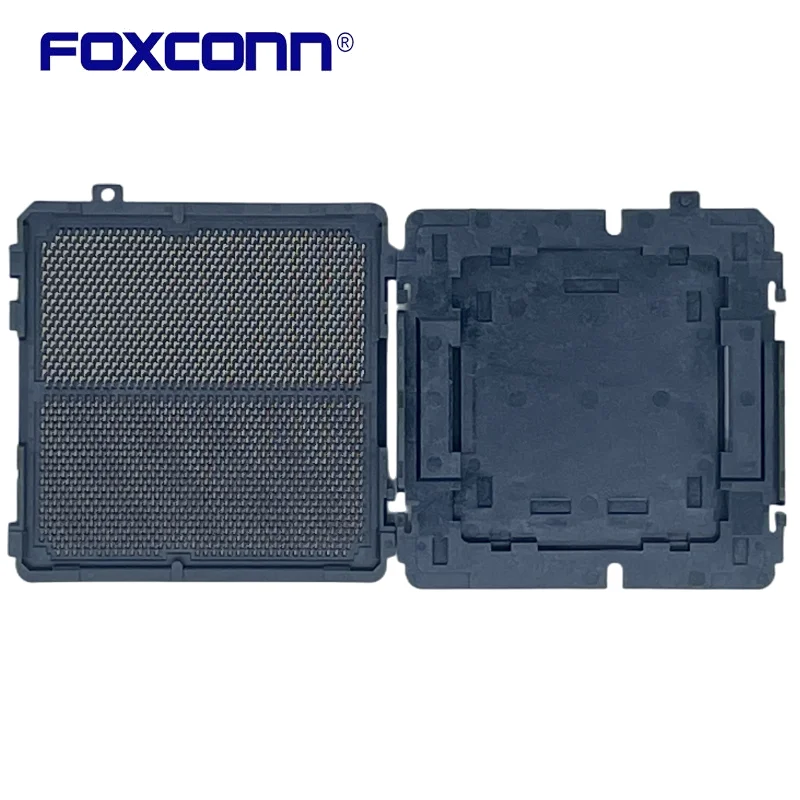 Foxconn-マザーボード用のオリジナルの新しいCPUソケット,PCコンポーネント用のaga1718ソケット,CPUベースプレート,大容量,ピン100%