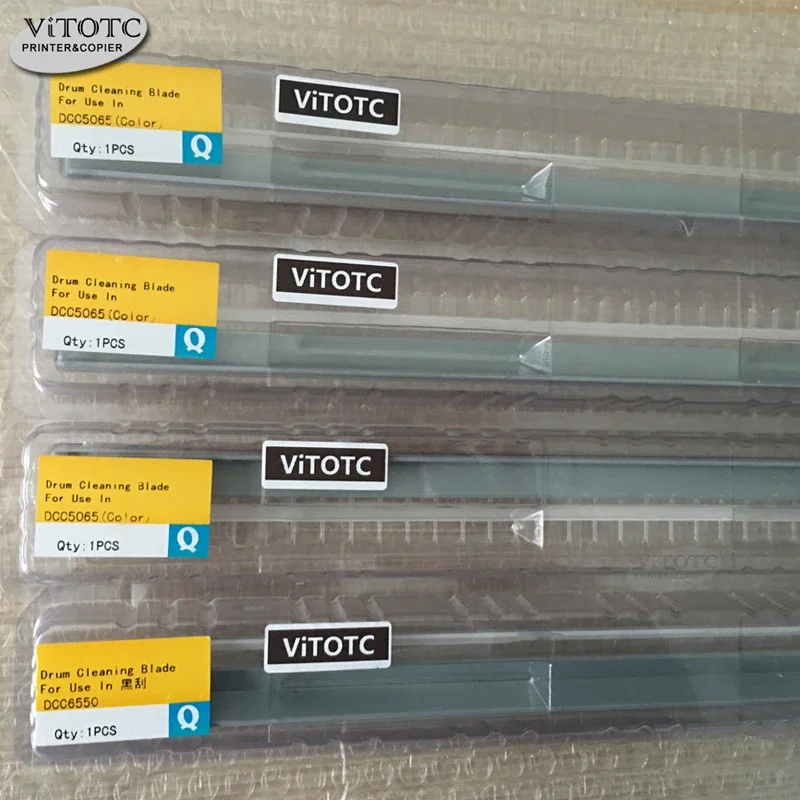 

Drum Cleaning Blade For Xerox DCC5065 DCC5400 DCC6550 DCC7500 DCC7550 750i DC240 DC242 DC250 262 New Color Blade Printer Parts