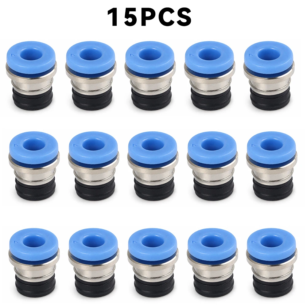 5/10/15/20 Stück PTFE Pneumatischer Ventilkopf PTFE ECAS04 Hochwertiger Pneumatischer Ventilkopf für 3D-Drucker-Ersatzteile – Detail 12