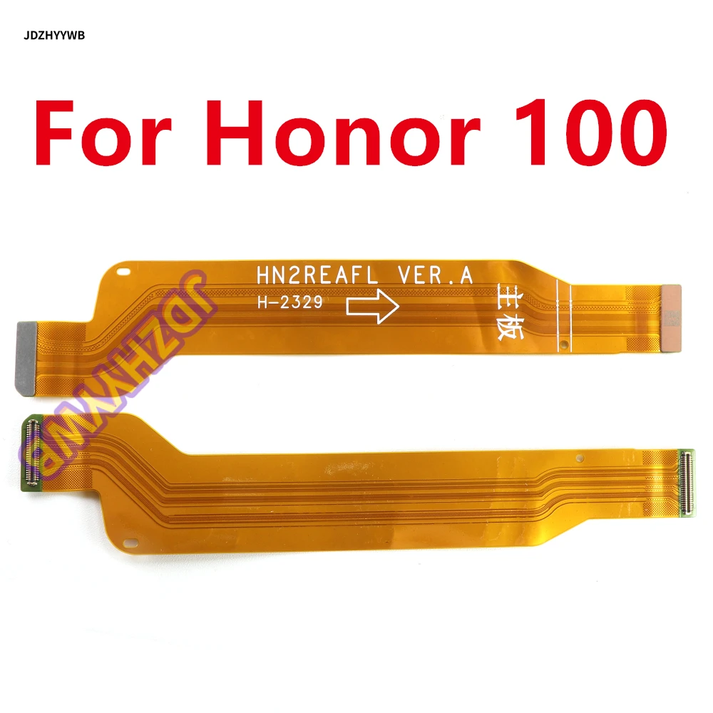 Main Board Motherboard Connector MainBoardFlex Cable Replace For Huawei Honor 100 Honor100 MAA-AN00