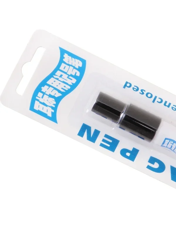 A Waterproof Livestock Ear Tag Writing Pens For Cows, Pigs, And Sheep, Fade Resistant