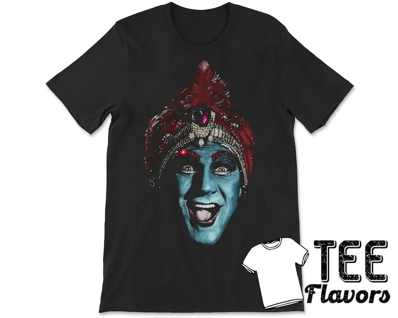 Jambi Pee Wee's Playhouse Vintage Retro Tee / T-Shirt