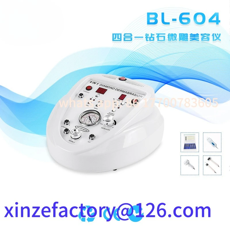 

Customizable Diamond Microdermabrader Ultrasonic Introduction