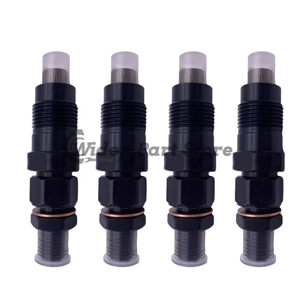 4PCS x Fuel Injector for Mitsubishi L200 L300 L400 Engine 4D56 105148-1311 MD196607