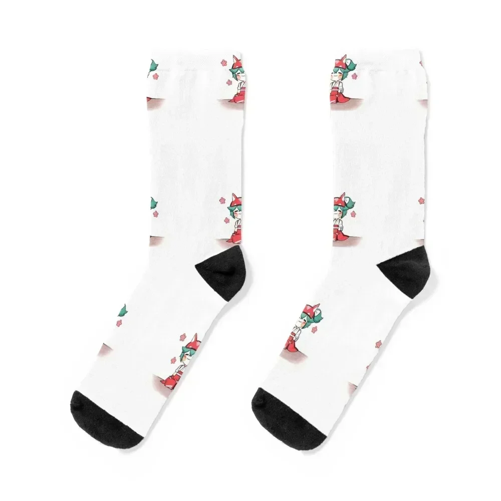 

Kiriko Kawaii Funny Sticker Socks Sports floral luxury short Women's Socks Men's Men's cool Crossfit Socks Ladies Men's