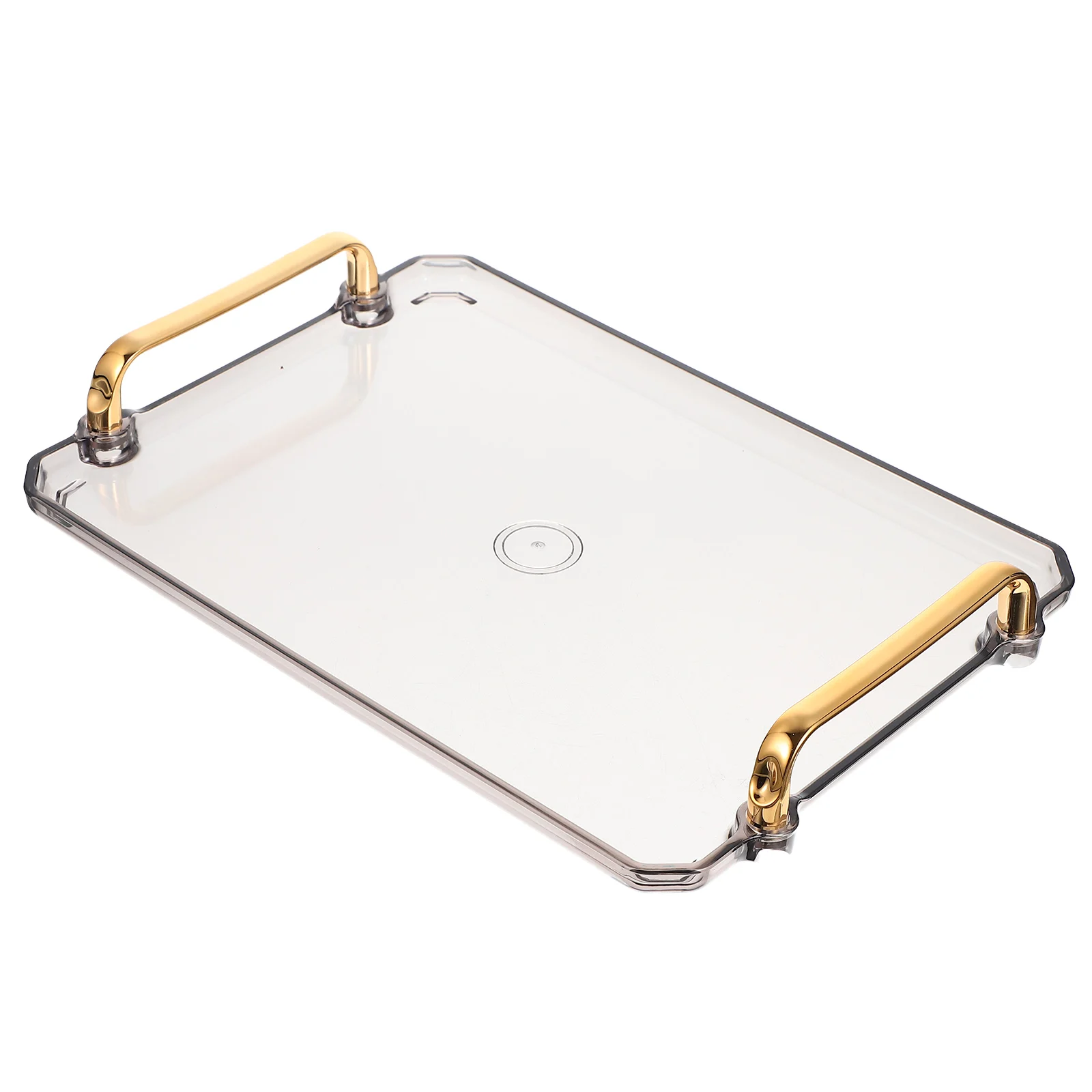 アクリル収納トレイジュエリーホルダーデスクトップオーガナイザー化粧台旅行化粧プレートクリアプレミアム素材耐久性実用