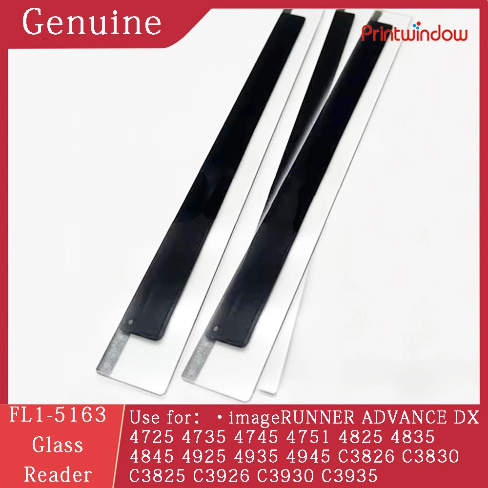 

FL1-5163 Genuine Remanufactured Glass Reader for Canon imageRUNNER ADVANCE DX 4725 4735 4745 4751 4825 4835 4845 4925 4935 4945
