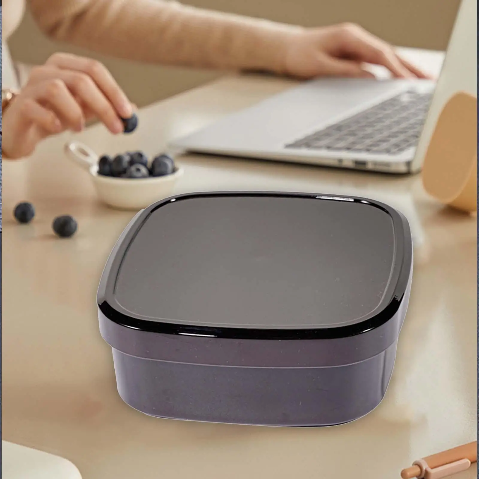 صندوق ساندويتش السوشي الياباني بينتو صندوق غداء سوشي قوي عملي للشواء