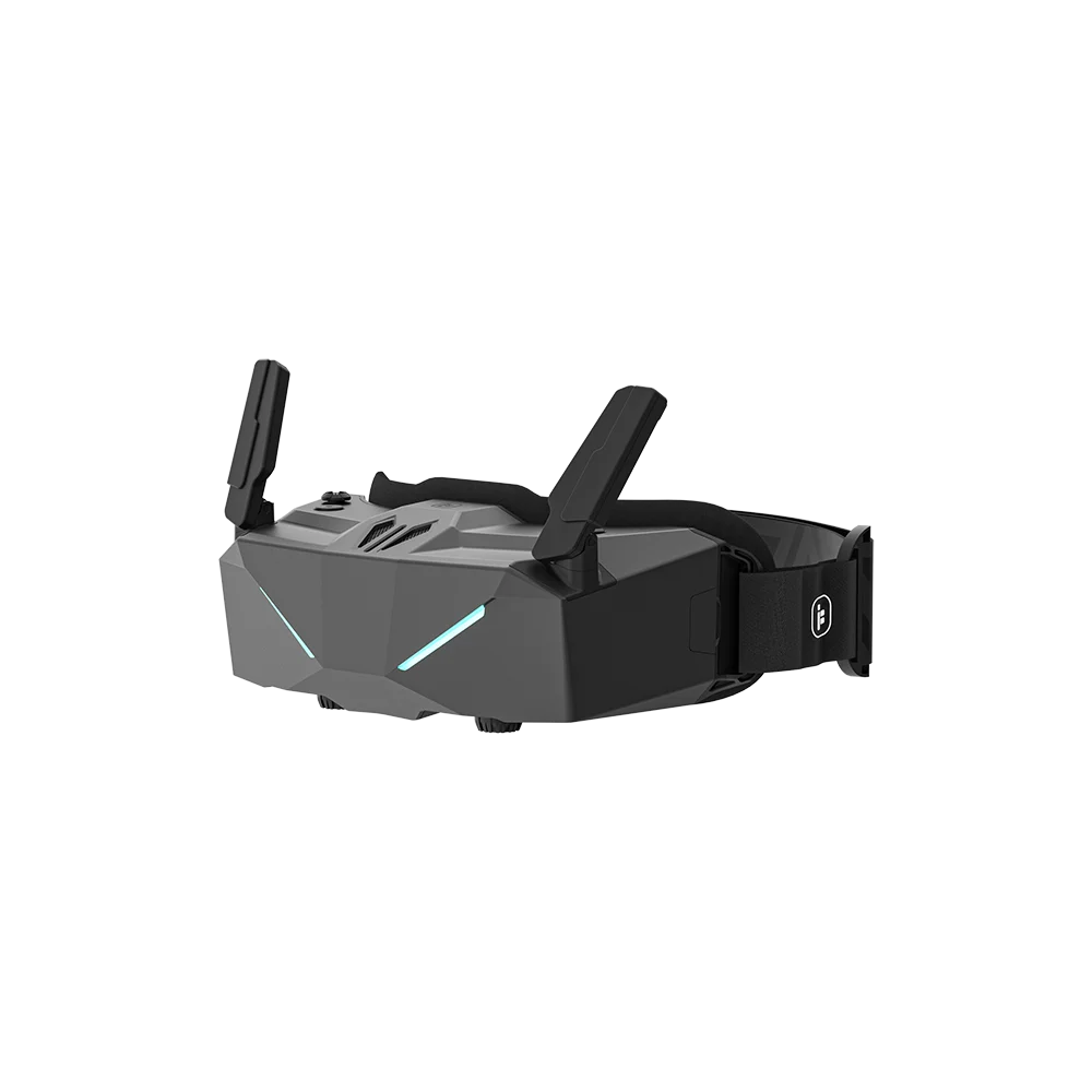 iFlight Skyviz Goggles built-in fusion receiver / foldable antenna Supporting third-party HD video receivers for FPV Parts