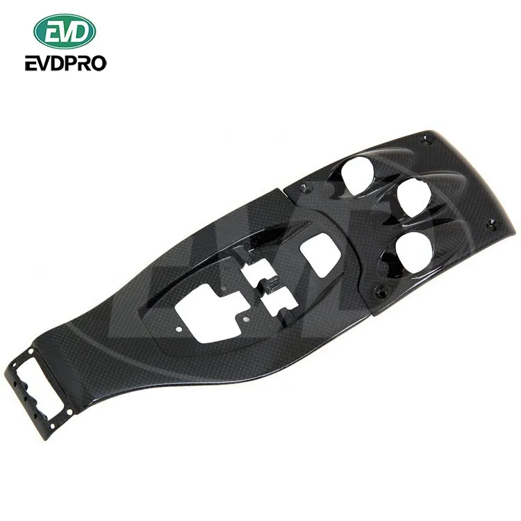 

For Ferrari 458 Italia 2011-2013 Carbon Fiber Gear Surround (2 Pcs)(plain Weave)