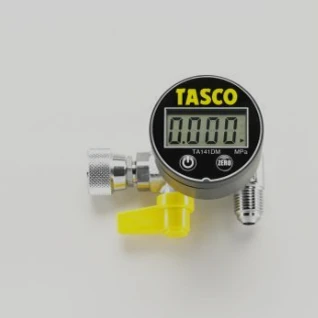 Japón Original TASCO TASCO Mini medidor de vacío TA142MK MD RD Kit de medidor de vacío