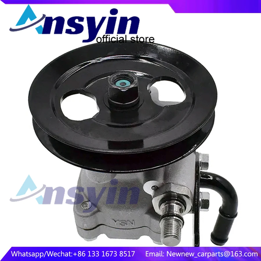 

New Power Steering Pump For MITSUBISHI L 200 2.5 D TD 2.0 2.4 2.6 PAJERO 2.5 TD 3.0 MB501385 8602064