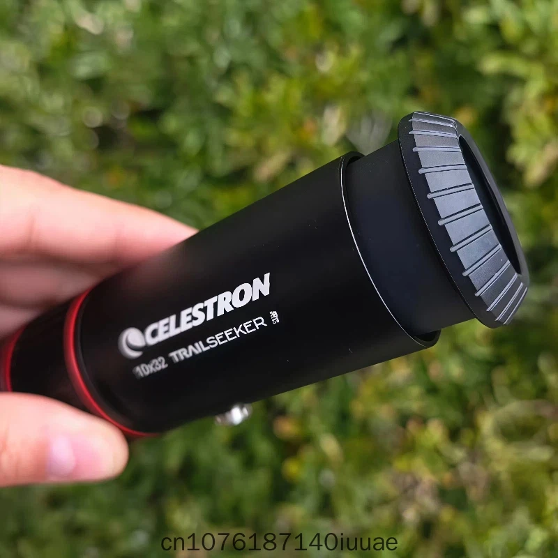 Celestron 10X32 ED Monocular HD High Power Telescope BAK4 Prism FMC Nitrogen Waterproof for Concert Bird Watching Camping - view 5