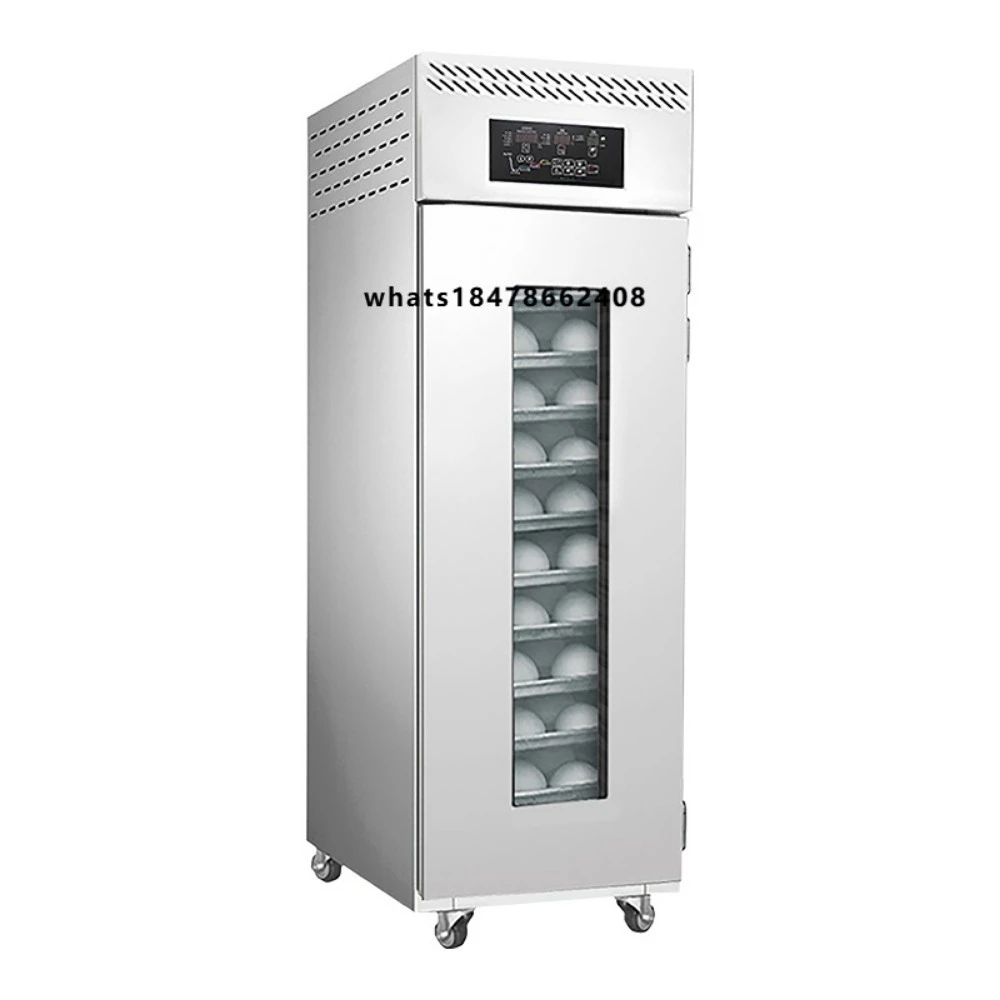Baking Equipment Bread Proofing Cabinet for Bakeries to Proof Bread Dough Yogurt Temperature-controlled Fermentation Machine