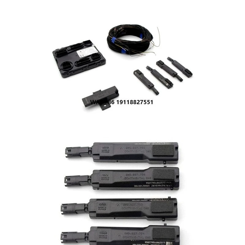 

Original Keyless Entry System for A3/A4/A5/A6/A7/A8/Q4/Q5/Q7/TT (2017-2023) Comfort Access Upgrade Lock/unlock Doors