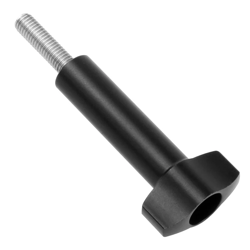 Aluminiumlegierung M5 Daumenknopf Bolzen Schraube für Gopro 13 12 für Insta360 ONE für DJI Action Osmo Kamera Stativhalterung Zubehör – Detail 2
